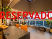 COBERTURA LINEAR VAZADA TOTALMENTE REFORMADO NO ISLA...