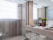 Cobertura Linerar 4 Suítes VISTA MAR e Campo Golf