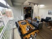Cobertura Locação 1 Dormitórios 74 m² Vila Madalena