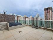 Cobertura Luxo | Piscina Privativa