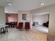 Cobertura Luxuosa em Alphaville Locação 248m², 3 Suítes