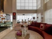 Cobertura luxuosa no Parque Flamboyant, Jardim Goiás....