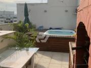 Cobertura maravilhosa no cidade jardim barra olãmpica...