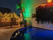 Cobertura maravilhosa! Rua fechada com cancela