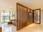 Cobertura mobiliada 3 quartos no Santo Inácio!