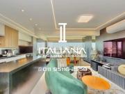 Cobertura Mobiliada a Venda em Perdizes 2 Suítes e 2...