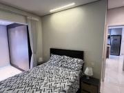 Cobertura Mobiliada com 02 quartos sendo 01 suÃte com...