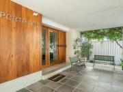 Cobertura mobiliada com 161m², 2 dormitórios e 1 vaga...