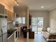 COBERTURA MOBILIADA COM 2 DORMITÓRIOS NO BAIRRO SILOP