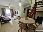 COBERTURA MOBILIADA COM 3 DORMITÓRIOS NO ITAGUÁ