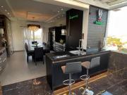 Cobertura mobiliada com piscina e vista 360° no Jardim...