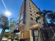 Cobertura mobiliada com piscina e vista no Residencial...