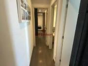 Cobertura mobiliada de 3 quartos para locaãão no bairro...
