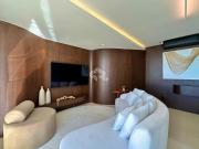 Cobertura mobiliada e decorada, 02 quartos, piscina...