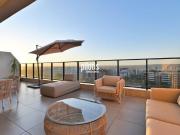 COBERTURA MOBILIADA E PRIVATIVA!