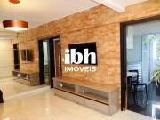 Cobertura mobiliada para alugar com 186m², 3 quartos, 1...