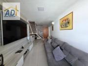 Cobertura mobiliada, Recreio, 3 quartos, 140 mÂ² venda...
