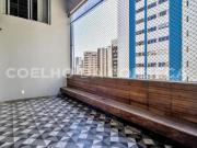 Cobertura Moema Passaros/Sao Paulo