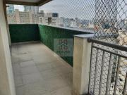 Cobertura na ConsolaÃ§Ã£o com 70mÂ² Ã¡rea Ãºtil ao lado...