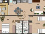 Cobertura na praia / Maramduba / 02 dormitórios / 140m²/...