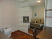 Cobertura na Vila Olímpia 133m² com 2 suites e 2 vagas