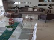 Cobertura na Vila São Francisco de 350m²