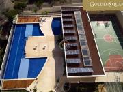 Cobertura no 20 andar no Golden Square no Alphaville...