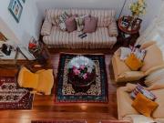 COBERTURA COM 2 SUÍTES E 2 VAGAS NO MONT SERRAT!