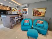 Cobertura no bairro Petrópolis de 3 dormitórios e 2 vagas