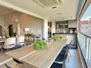 Cobertura no Boulevard tamboré disponível para venda