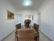 Cobertura no Guarujá, Enseada, 3 Quartos, Sendo 1 Suíte,...