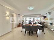 Cobertura no Guarujá, Enseada, Espaçosa, com vista para...