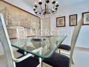 Cobertura no Guarujá, Tombo, Solarium com Vista Mar...