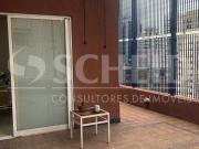 COBERTURA NO ITAIM BIBI COM 300M² E AMPLO TERRAÇO