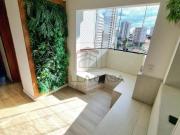 Cobertura no Jardim Anália Franco, 120m2, 03 quartos...