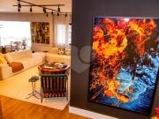 COBERTURA NO JARDIM EUROPA