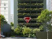 Cobertura no Jardins