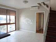 Cobertura no Menino Deus com vista do Pôr do Sol