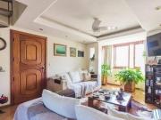 Cobertura no Menino Deus de 3 dormitórios e vaga