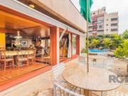 Cobertura no Moinhos de Vento, com 579m² privativos