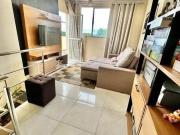 COBERTURA NO PAQUETÁ | 110M² | 02 Q | ARMÁRIOS | 01 VG |...