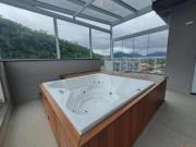 Cobertura no Pereque Açu 200 metros do mar