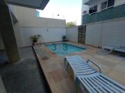 Cobertura no Recreio dos Bandeirantes Espacosa area...