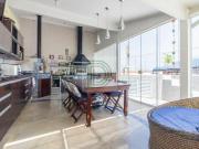 Cobertura no São Francisco