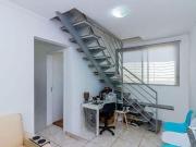 Cobertura no Sarandi de 2 dormitórios, vaga e infra