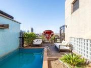 Cobertura no Vila Madalena