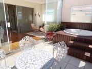 Cobertura no Vila Mariana