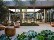 Cobertura nova a venda em Pinheiros 3 suites 6 vagas