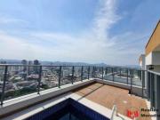 Cobertura nova com 4 dormitórios à venda, 245 m² por R$...