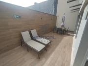 Cobertura nova de 3 quartos com hidro na Savassi